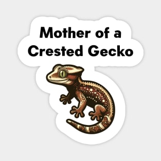 Crested Gecko Magnet