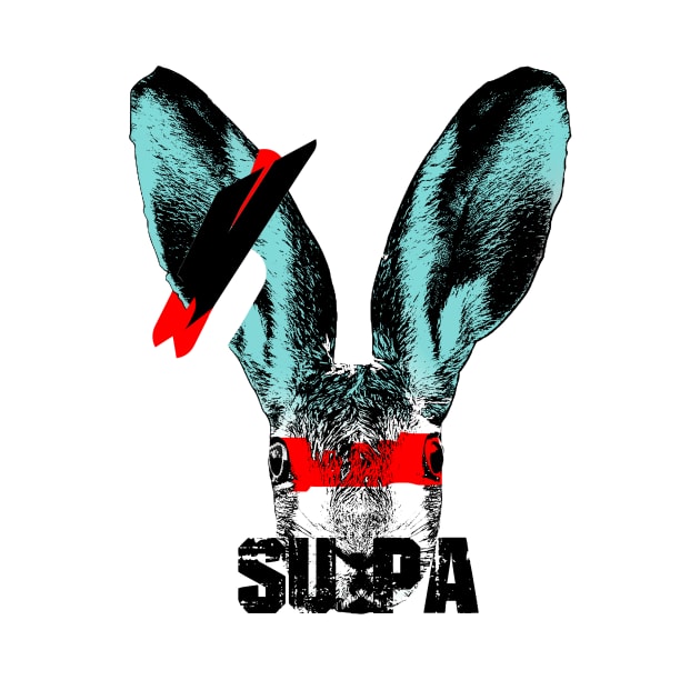 Supa Rabbit by supa