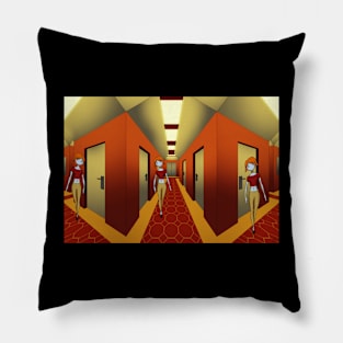 The Hallway Pillow