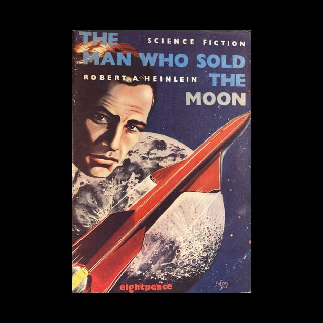 THE MAN WHO SOLD THE MOON by mosatu