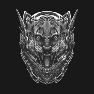 Space Tiger T-Shirt