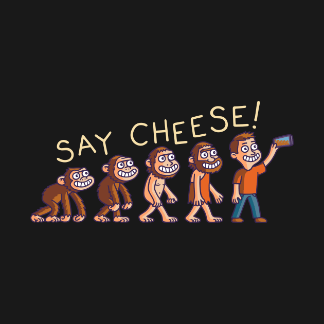 Say Cheese! by byTxemaSanz