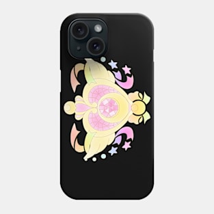 Moon crisis Phone Case