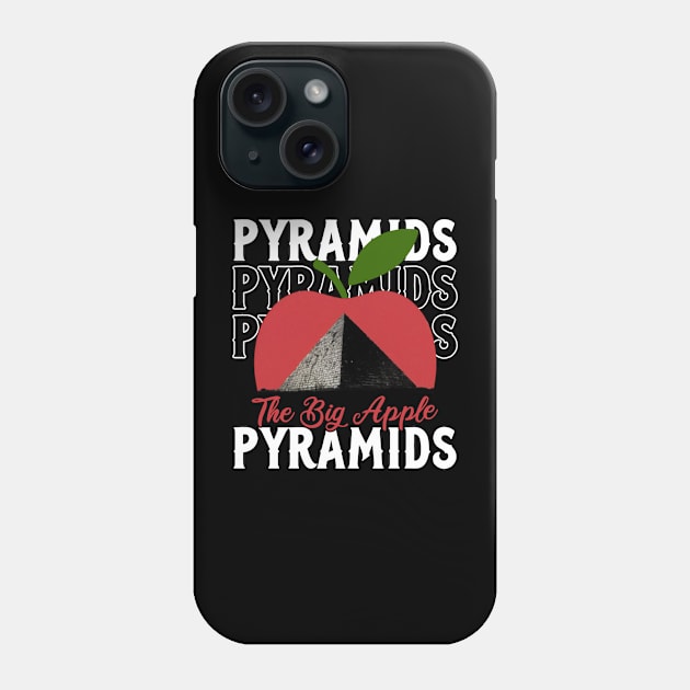 pyramids Phone Case by hamada_pop