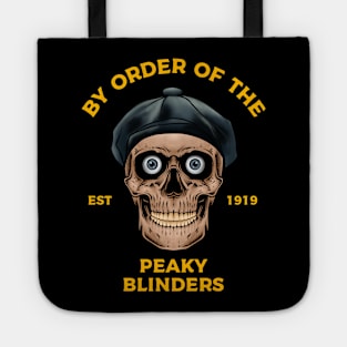 By Order of the peaky blinders Tote