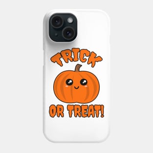 Trick or Treat Phone Case