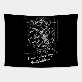 Lemme Check My Antikythera Tapestry