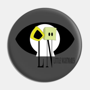 Little Nightmares Pin