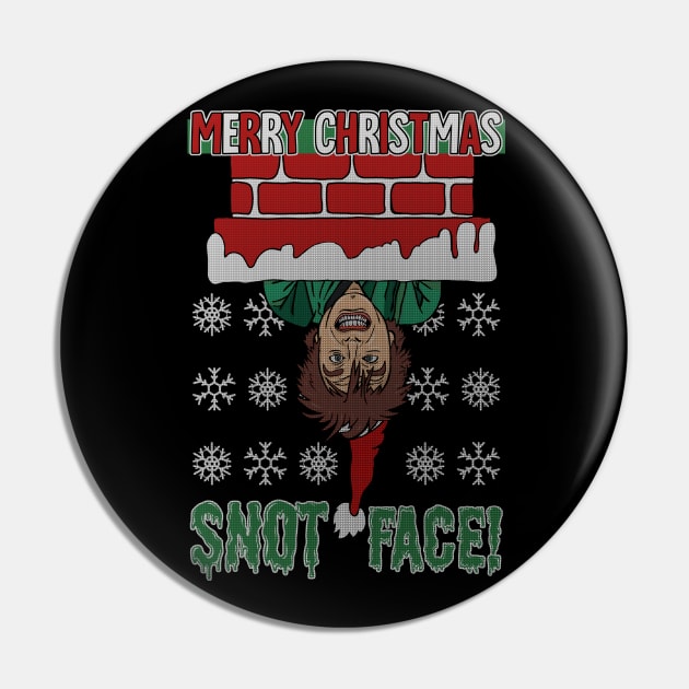 Merry Christmas Snotface! Pin by toruandmidori