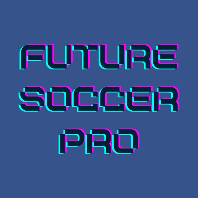 Future soccer pro by RetroTSquad