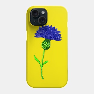 Dianthus Phone Case