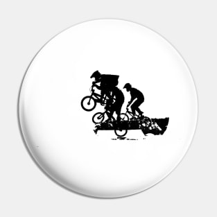 bmx Pin