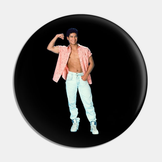 AC Slater Pin by BodinStreet