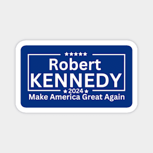 Robert F. Kennedy Jr rfk jr 2024 Magnet