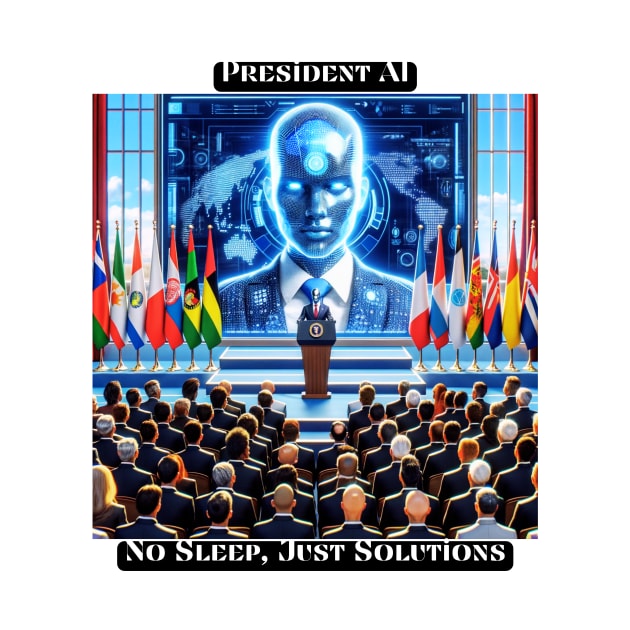 President AI: No Sleep, Just Solutions by St01k@