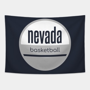 nevada basketball Tapestry