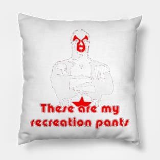 Nacho Libre funny quotes Pillow