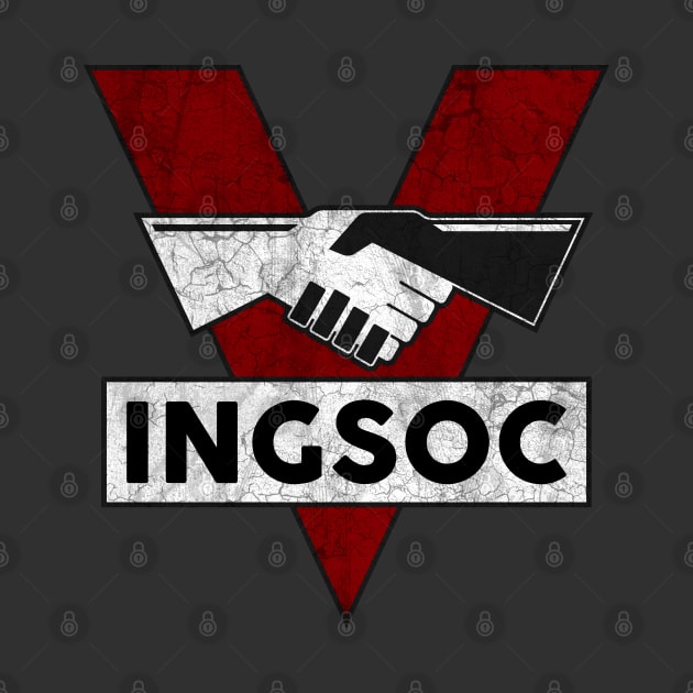 INGSOC by Aries Custom Graphics