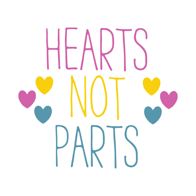 hearts not parts by christinamedeirosdesigns