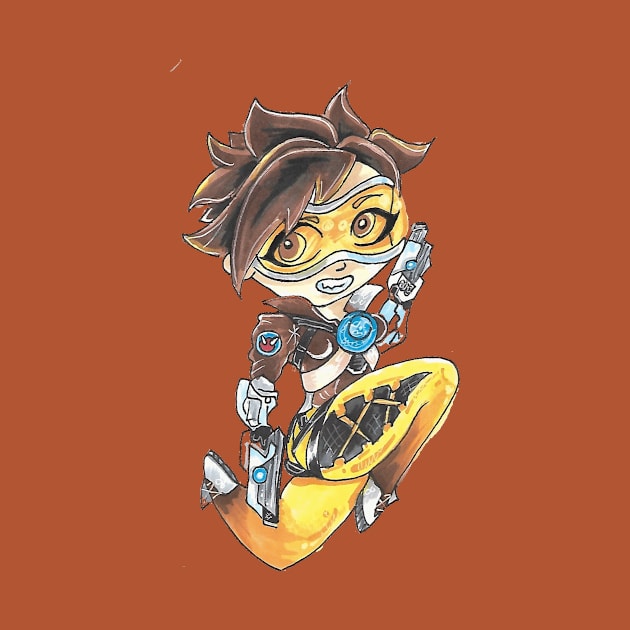 Tracer by Geeky Gimmicks