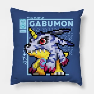 digimon vb gabumon Pillow