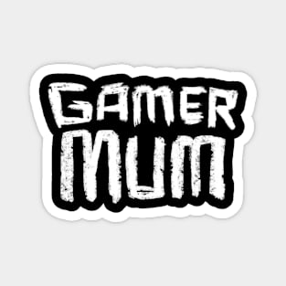 Gaming Mum, Gamer Mum Magnet