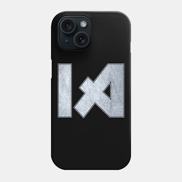 IA Phone Case by KubikoBakhar