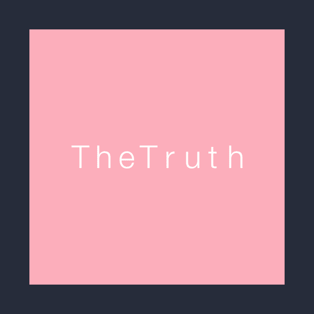 Pink The truth Limited by thetruth2019