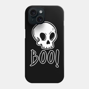 Boo Phone Case