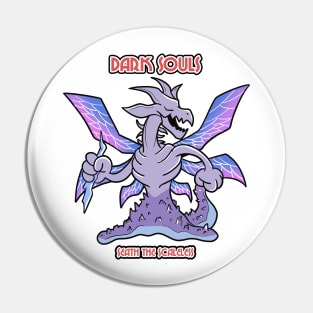 Seath The Scaleless Pin