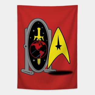 The Mirror Universe Tapestry