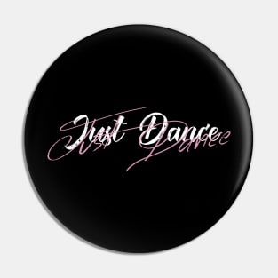 BTS Trivia Just Dance Pin