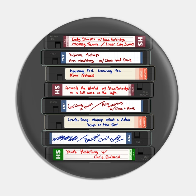 Alans TV Series Video Collection Pin by Meta Cortex