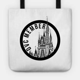 DVC Member Magic Castle Tote