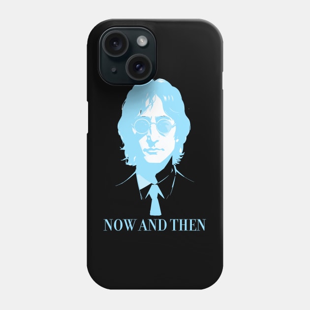 John Lennon. Legends never die Phone Case by CatCoconut-Art