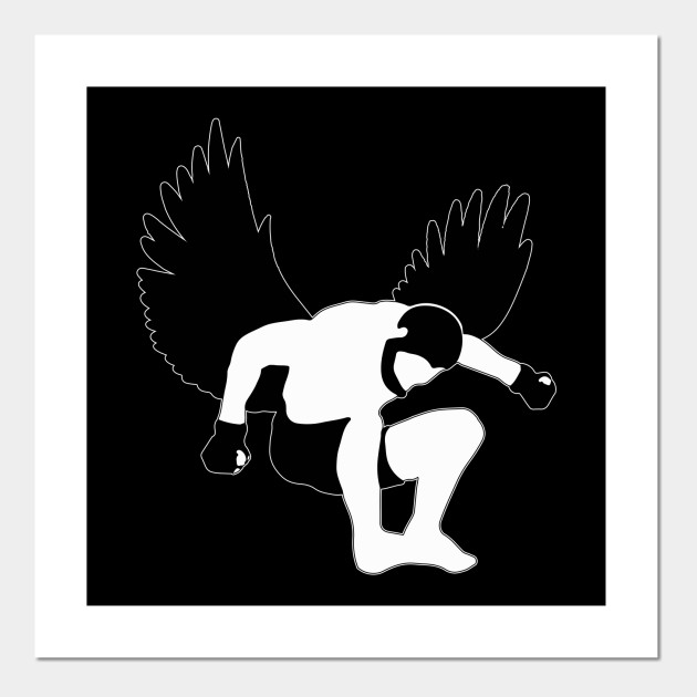 Khabib Nurmagomedov Khabib Nurmagomedov Affiche Et Impression D Art Teepublic Fr