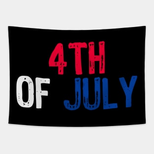 Fourth of July Tapestry