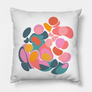 Abstract 19 Pillow