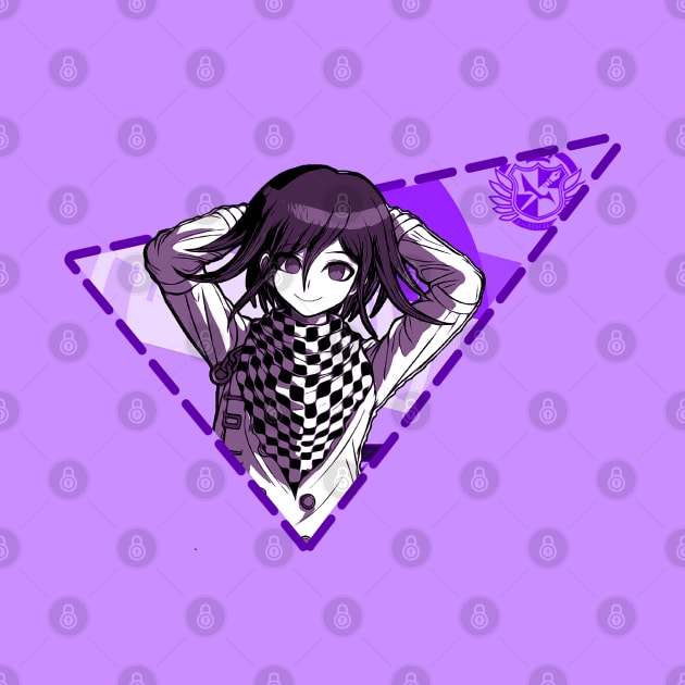 Kokichi Ouma (Danganronpa) by hidexmian