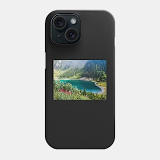 Emerald Lake Phone Case