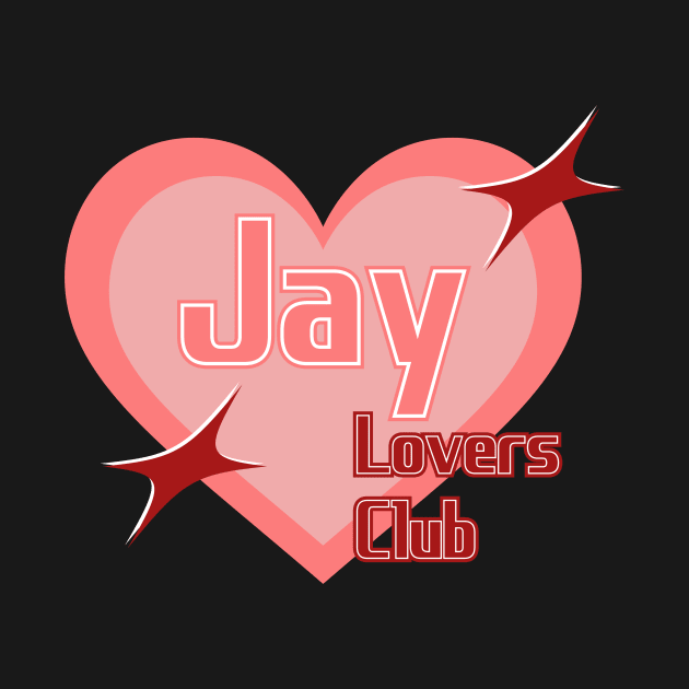 Jay Lovers Club ENHYPEN by wennstore