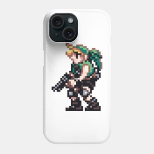 Metal Slug Phone Case