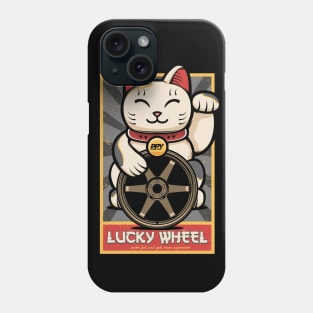 Lucky Wheel - PAPAYA STREETART Phone Case