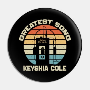 Keyshia Cole Pin