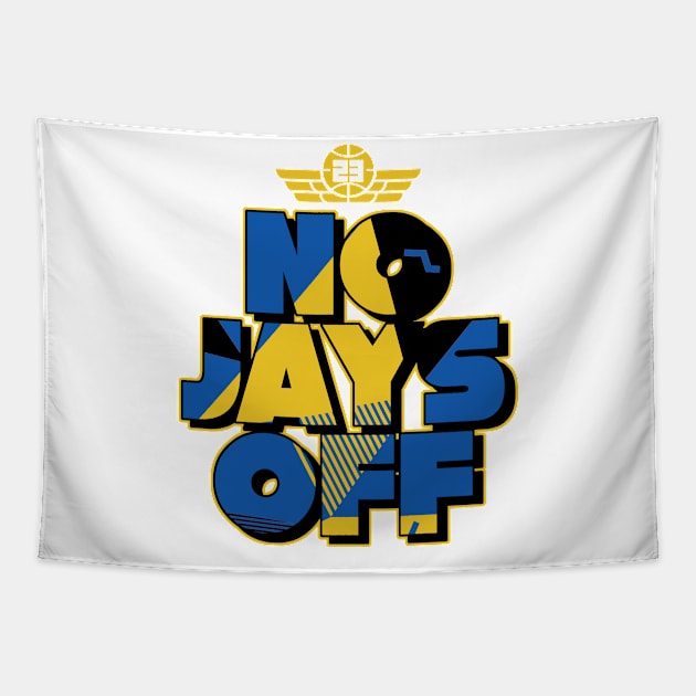Jay All Day Laney Sneaker Retro Tapestry by funandgames