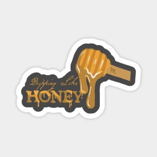Halsey Honey lyrics IICHLIWP Magnet