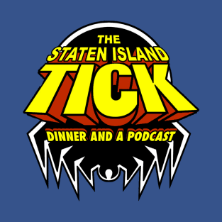 The Staten Island Tick T-Shirt