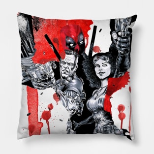 DP2 Pillow