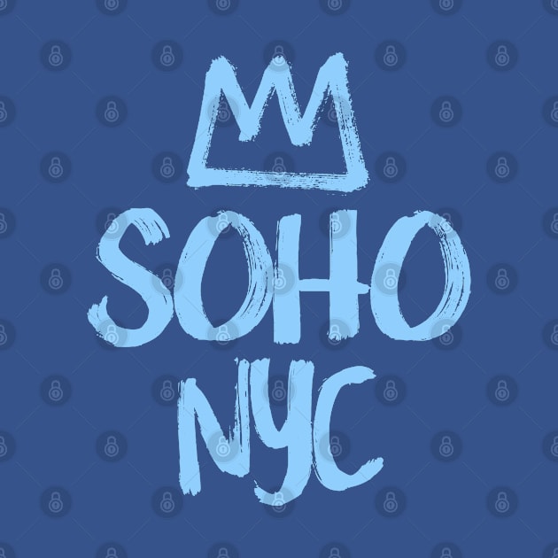 SOHO CROWN TAG by LILNAYSHUNZ