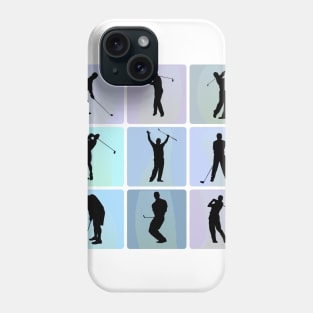 golfers Phone Case